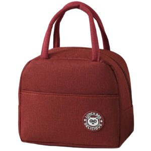 Ψυγείο Ισοθερμικό Μονόχρωμο 23x20x13cm SummerTiempo 622951 - Κόκκινο - (1ΤΕΜ) - (42-2931)