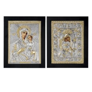 Θρησκευτική Εικόνα 40x30cm Homie 32494 - Τυχαίο-Χρώμα-Σχέδιο-Επιλογή - (1ΤΕΜ) - (12-474)