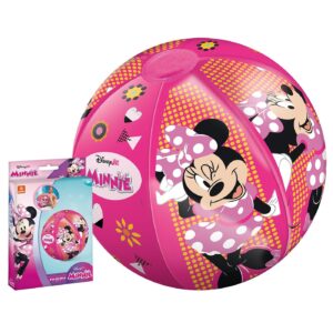 Μπάλα Θαλάσσης Minnie ø50cm Mondo - (1ΤΕΜ) - (42-3297)