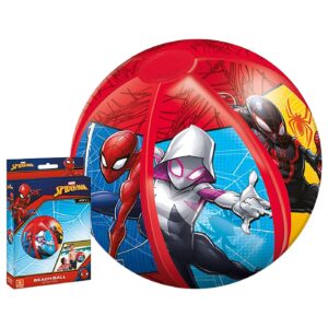 Μπάλα Θαλάσσης Spiderman ø50cm Mondo - (1ΤΕΜ) - (42-3299)