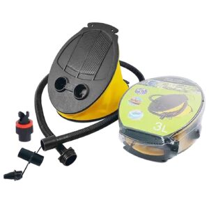 Τρόμπα Ποδιού 3lt 22x16cm 3lt SummerTiempo 623384 - (1ΤΕΜ) - (42-3364)