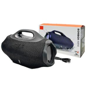 Ηχείο Bluetooth Μεγάλο με Λαβή 24x14x9cm Homie 108527 - (1ΤΕΜ) - (88-507)