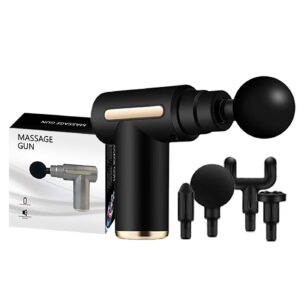 Massage gun - Πιστόλι Μασάζ Δόνησης JustNote 10974 - (1ΣΕΤ) - (89-54)