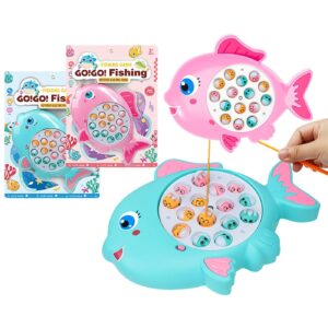 Ψάρεμα Μπαταρίας Καρτέλα 42x31,5cm ToyMarkt 88897 - (1ΤΕΜ) - (68-877)