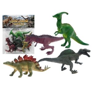 Δεινόσαυροι σετ 4 τεμ 26x23cm ToyMarkt 913684 - (1ΣΕΤ) - (71-3664)