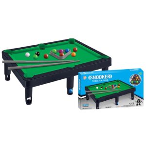 Μπιλιάρδο σε Κουτί 36x20,5x2,8cm ToyMarkt 913688 - (1ΤΕΜ) - (71-3668)