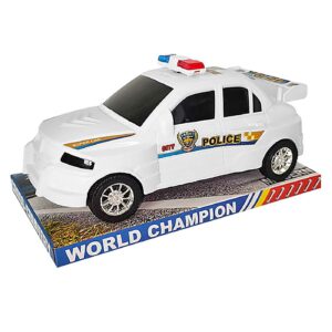 Οχημα Police Friction 28,5x14x14cm ToyMarkt 902389 - Τυχαίο-Χρώμα-Σχέδιο-Επιλογή - (1ΤΕΜ) - (70-2369)