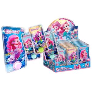 Παιχνίδι Νερού Γοργόνα 25x19x14,5cm ToyMarkt 913682 - Τυχαίο-Χρώμα-Σχέδιο-Επιλογή - (1ΤΕΜ) - (71-3662)