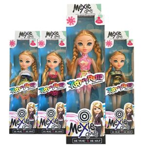 Κούκλα ArtTrend Πλεξούδες 32x8,5cm ToyMarkt 922123 - Τυχαίο-Χρώμα-Σχέδιο-Επιλογή - (1ΤΕΜ) - (72-2103)