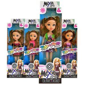 Κούκλα ArtTrend 2 Κοτσίδες 32x8,5cm ToyMarkt 922125 - Τυχαίο-Χρώμα-Σχέδιο-Επιλογή - (1ΤΕΜ) - (72-2105)