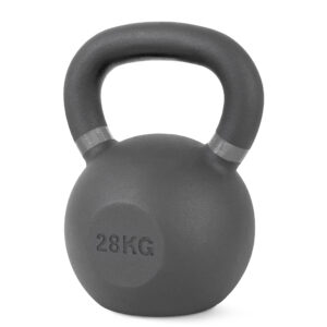 Kettlebell Cast Iron 28Kg 44678