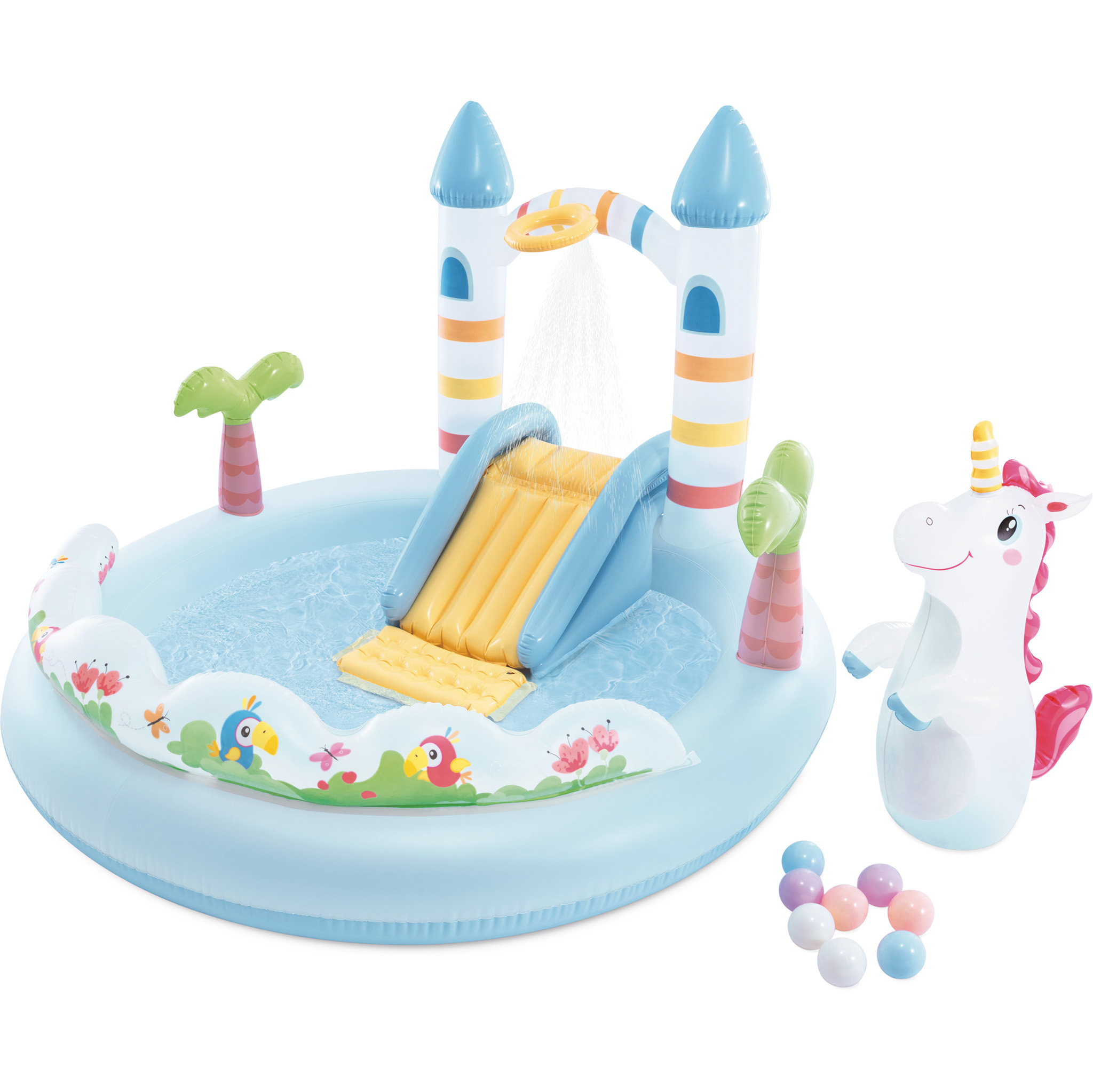 Unicorn Castle Play Center 56148