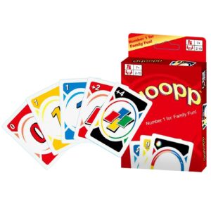 Επιτραπέζιο Παιχνίδι με Κάρτες ToyMarkt 891919 - (1ΣΕΤ) - (69-1899)