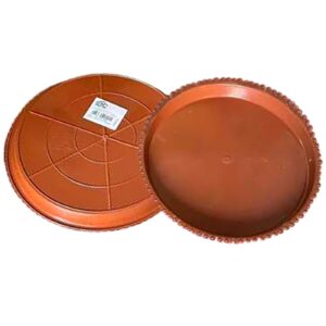 Πιάτο Γλάστρας Πλαστικό ø27cm Homie 1011189 - (1ΤΕΜ) - (81-1169)