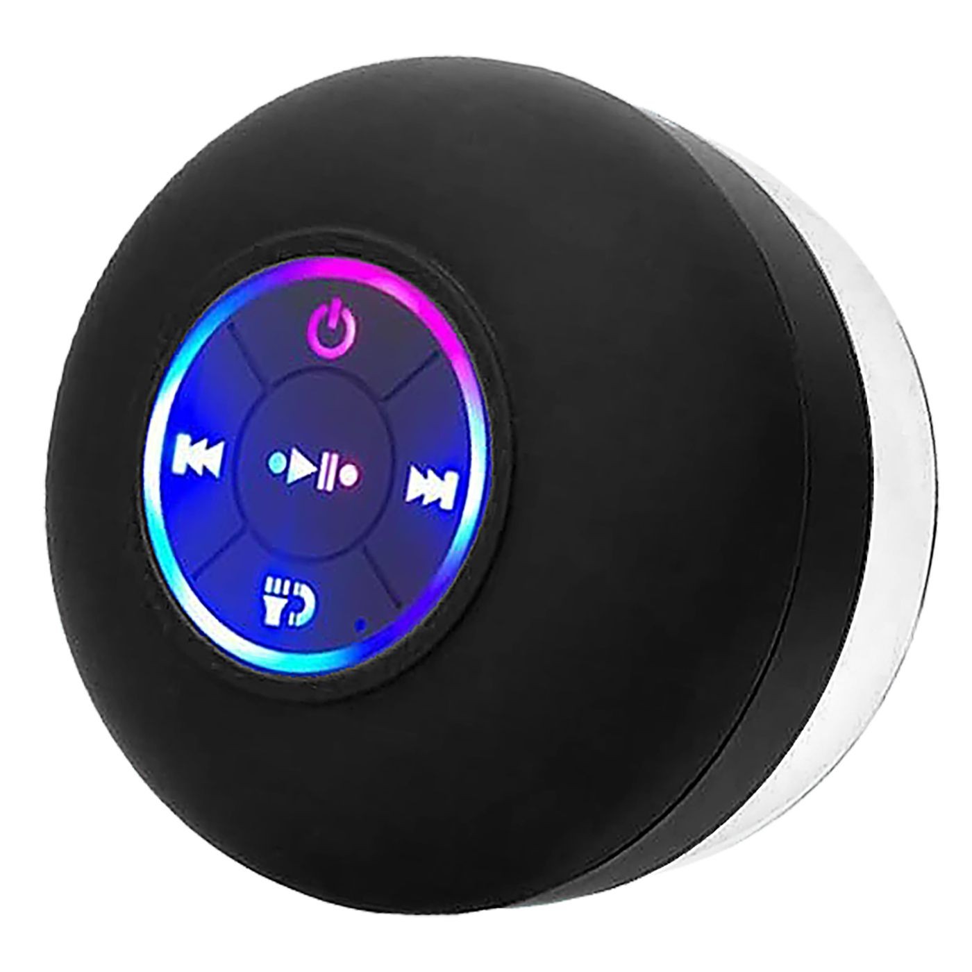 Ηχείο Mini Bluetooth με Βεντούζα 9x4cm Homie 108524 - (1ΤΕΜ) - (88-504)