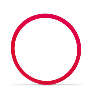 Δαχτυλίδια Επιτάχυνσης Σετ 10 Τεμαχίων Κόκκινο 48526