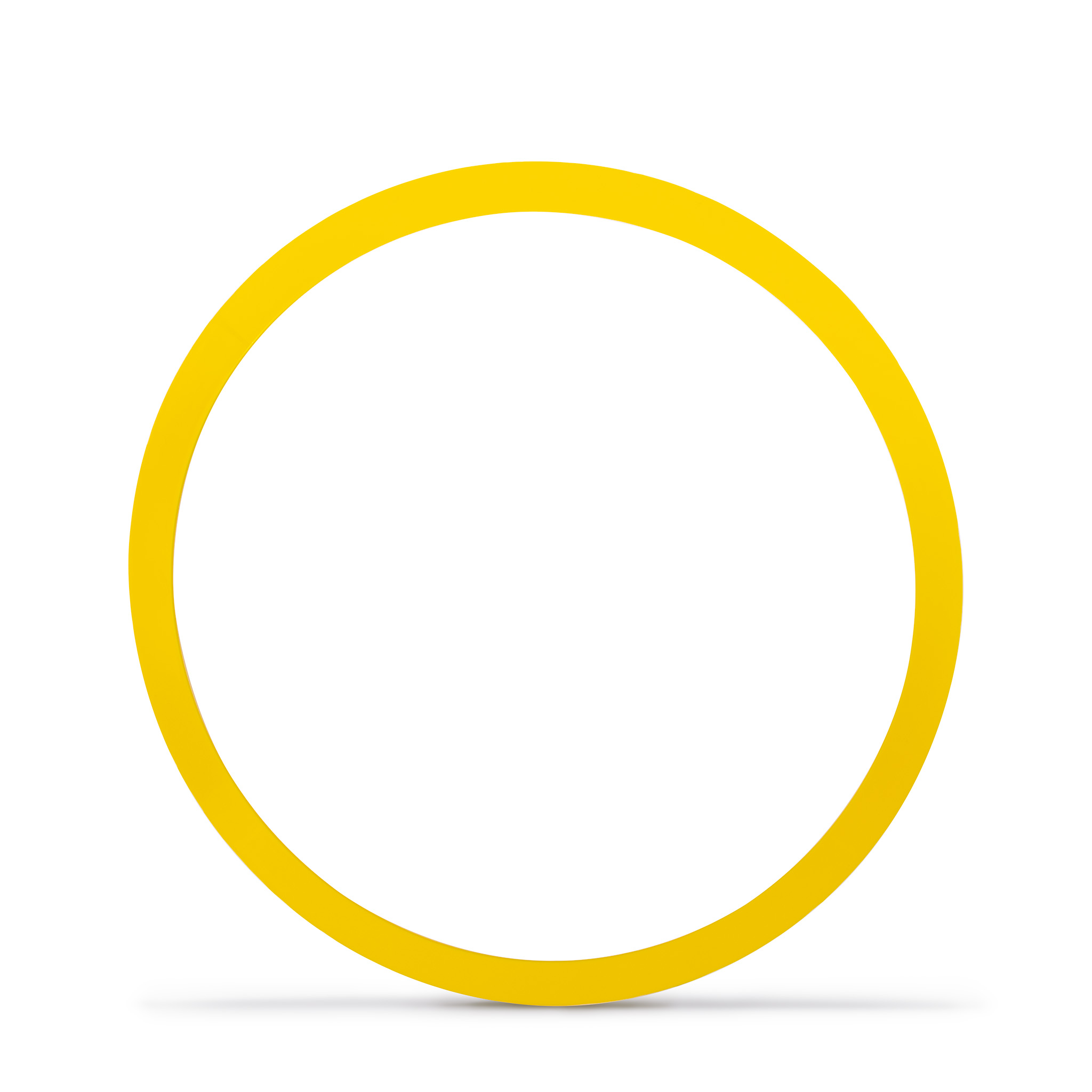 Δαχτυλίδια Επιτάχυνσης Σετ 10 Τεμαχίων Κίτρινο 48532