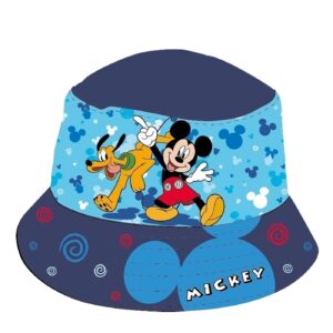 Καπέλο Παιδικό Κώνος Mickey Mouse ø52cm & ø54cm Disney MIC24-0338 - (6ΤΕΜ) - (42-2993)
