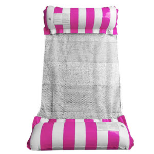 Στρώμα Αιώρα Θαλάσσης 130x70cm SummerTiempo 622487 - Ροζ - (1ΤΕΜ) - (42-2467)