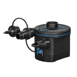Ηλεκτρική Τρόμπα για Φουσκωτά Touch D Bestway Bestway 62254 - (1ΤΕΜ) - (42-3306)