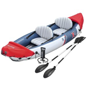 Φουσκωτό Kayak Θαλάσσης 2 Ατόμων Bestway 321x100cm Bestway 65077 - (1ΤΕΜ) - (42-3308)