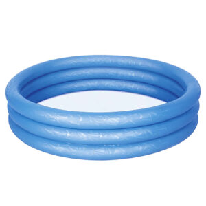 Πισίνα Μονόχρωμη Splash n' Smile Bestway ø183x33cm Bestway 51027 - Μπλε - (1ΤΕΜ) - (42-3404)