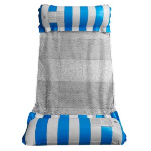 Στρώμα Αιώρα Θαλάσσης 130x70cm SummerTiempo 622487 - Μπλε - (1ΤΕΜ) - (42-2467)