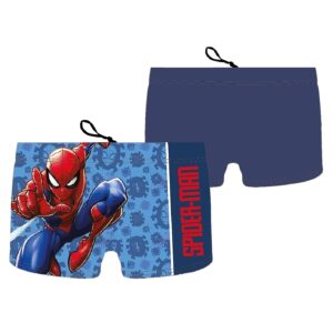 Μαγιό Εφαρμοστό Spidey No:3-4, 5-6, 7-8 Spiderman - (6ΤΕΜ) - (42-3403)