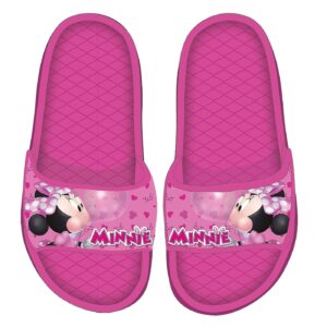 Σαγιονάρα Παιδική Minnie 2Ζευ(No26-27) + 2Ζευγ(No28-29) + 2Ζευγ(No30-31) + 2Ζευγ(No32-33) Disney - (8ΖΕΥ) - (67-260)