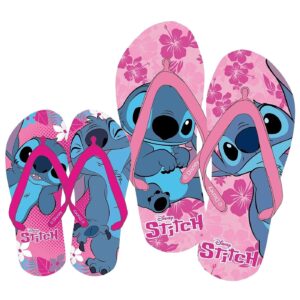 Σαγιονάρα Παιδική Stitch 2 Ζευγ (24-26) + 4 Ζευγ (27-28) + 4 Ζευγ (29-30) + 2 Ζευγ (31-32) Disney - (12ΖΕΥ) - (67-264)
