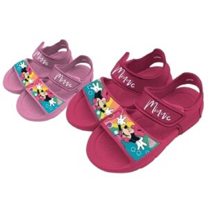 Σανδάλια Παιδικά Minnie (No22-23) + (No24-25) + (No26-27) + (No28-29) + (No30-31) + (No32-33) Disney - (6ΖΕΥ) - (67-265)