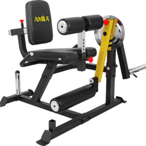 Μηχάνημα Leg Curl / Leg Extension AMILA AX1030 93703