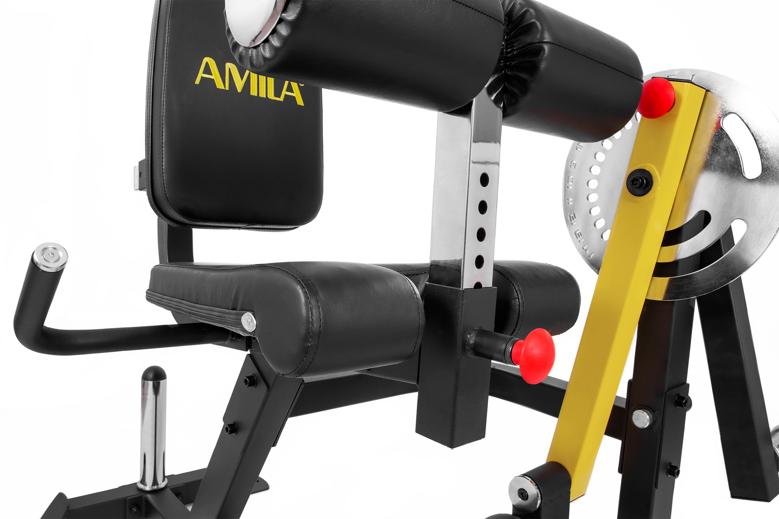 Μηχάνημα Leg Curl / Leg Extension AMILA AX1030 93703 - Image 4