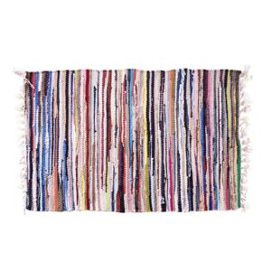 Κουρελού Χαλάκι Μεσαίο 90x60cm Homie 10177 - (1ΤΕΜ) - (81-57)