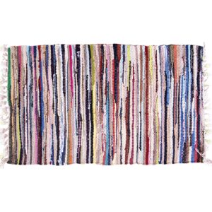 Κουρελού Χαλάκι Μεγάλο 140x70cm Homie 10178 - (1ΤΕΜ) - (81-58)