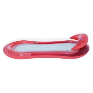 Φουσκωτό Στρώμα Aqua Lounge Bestway 160x84cm Bestway 43103 - Κόκκινο - (1ΤΕΜ) - (42-2462)