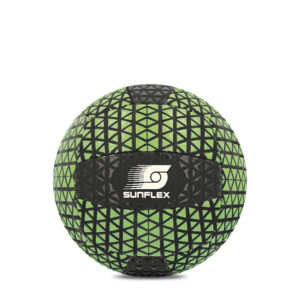 Παιχνίδι Μπάλες Sunflex Beach-and-Funball No. 5 Neogrip Neogreen 99633