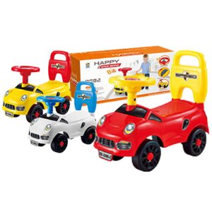 Αυτοκινητάκι Περπατούρα 50x21,5x17,5cm ToyMarkt 941149 - Τυχαίο-Χρώμα-Σχέδιο-Επιλογή - (1ΤΕΜ) - (74-1129)