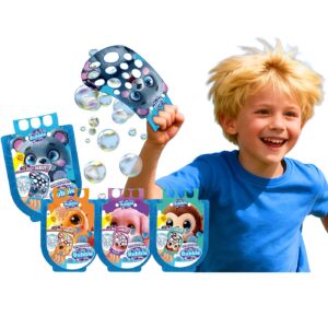 Γάντι Δημιουργίας 12 Σαπουνόφουσκων 33x22x16cm ToyMarkt 913701 - Τυχαίο-Χρώμα-Σχέδιο-Επιλογή - (1ΤΕΜ) - (71-3681)