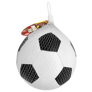 Μπάλα Μαλακή Ποδοσφαίρου ø15cm ToyMarkt 941148 - Τυχαίο-Χρώμα-Σχέδιο-Επιλογή - (1ΤΕΜ) - (74-1128)