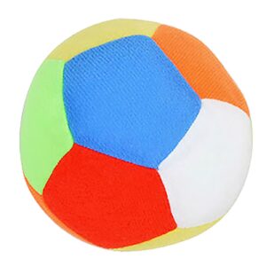 Mπάλα Μαλακή Πολύχρωμη ø12,5cm ToyMarkt 941147 - (1ΤΕΜ) - (74-1127)