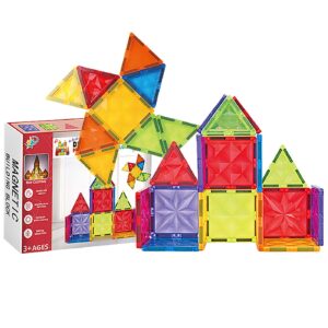 Tουβλάκια Μαγνητικά 20τεμ. 3+ Ετών 20x15x4cm ToyMarkt 95467 - (1ΣΕΤ) - (75-447)