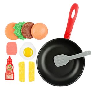 Τηγάνι με Φαγητά 11 Τεμα 28x16cm ToyMarkt 971370 - (1ΤΕΜ) - (77-1350)